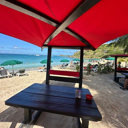 Appartement Saint Martin Friars Bay Sunset Paradise La Savane Exteriör bild
