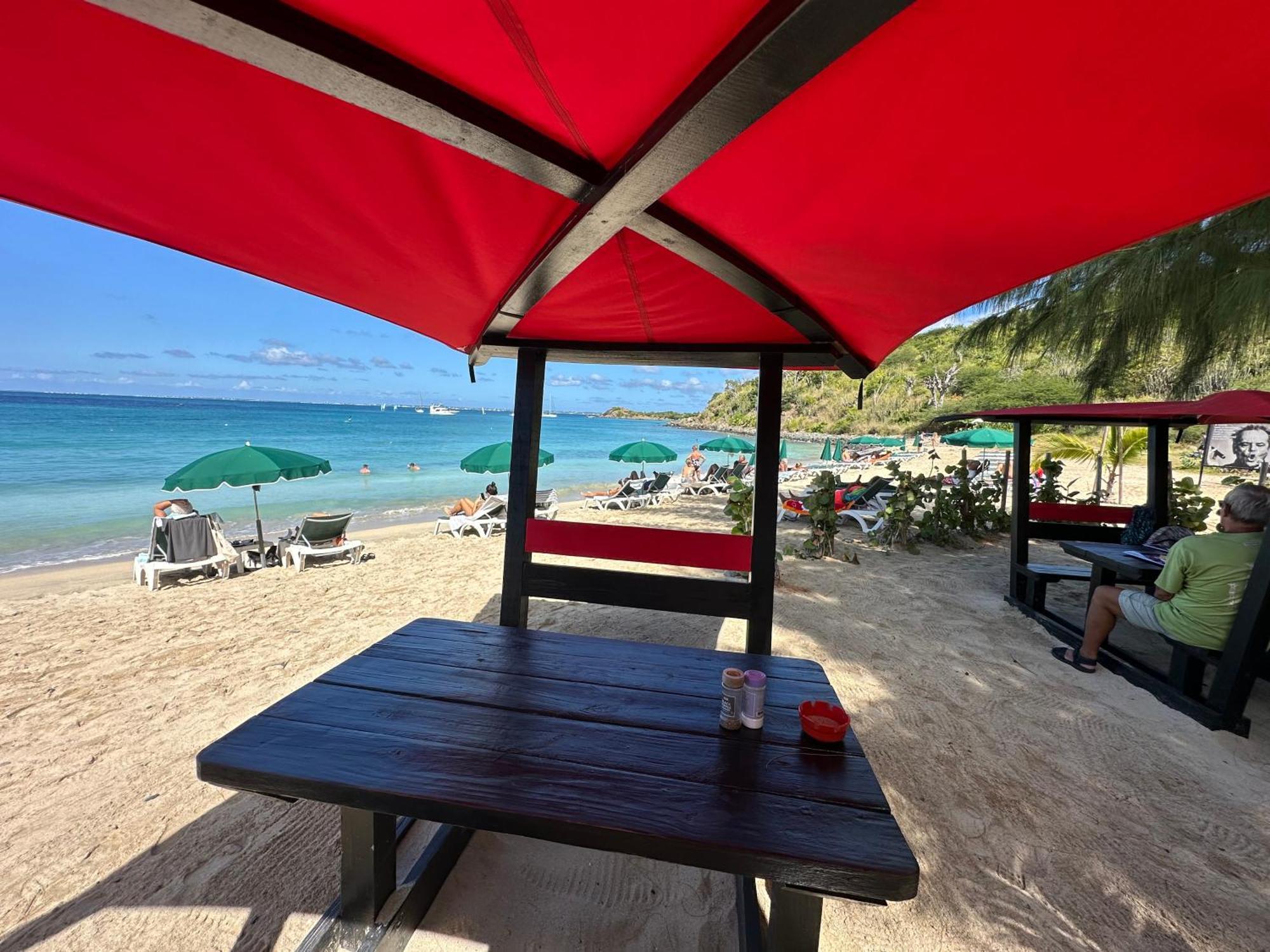 Appartement Saint Martin Friars Bay Sunset Paradise La Savane Exteriör bild
