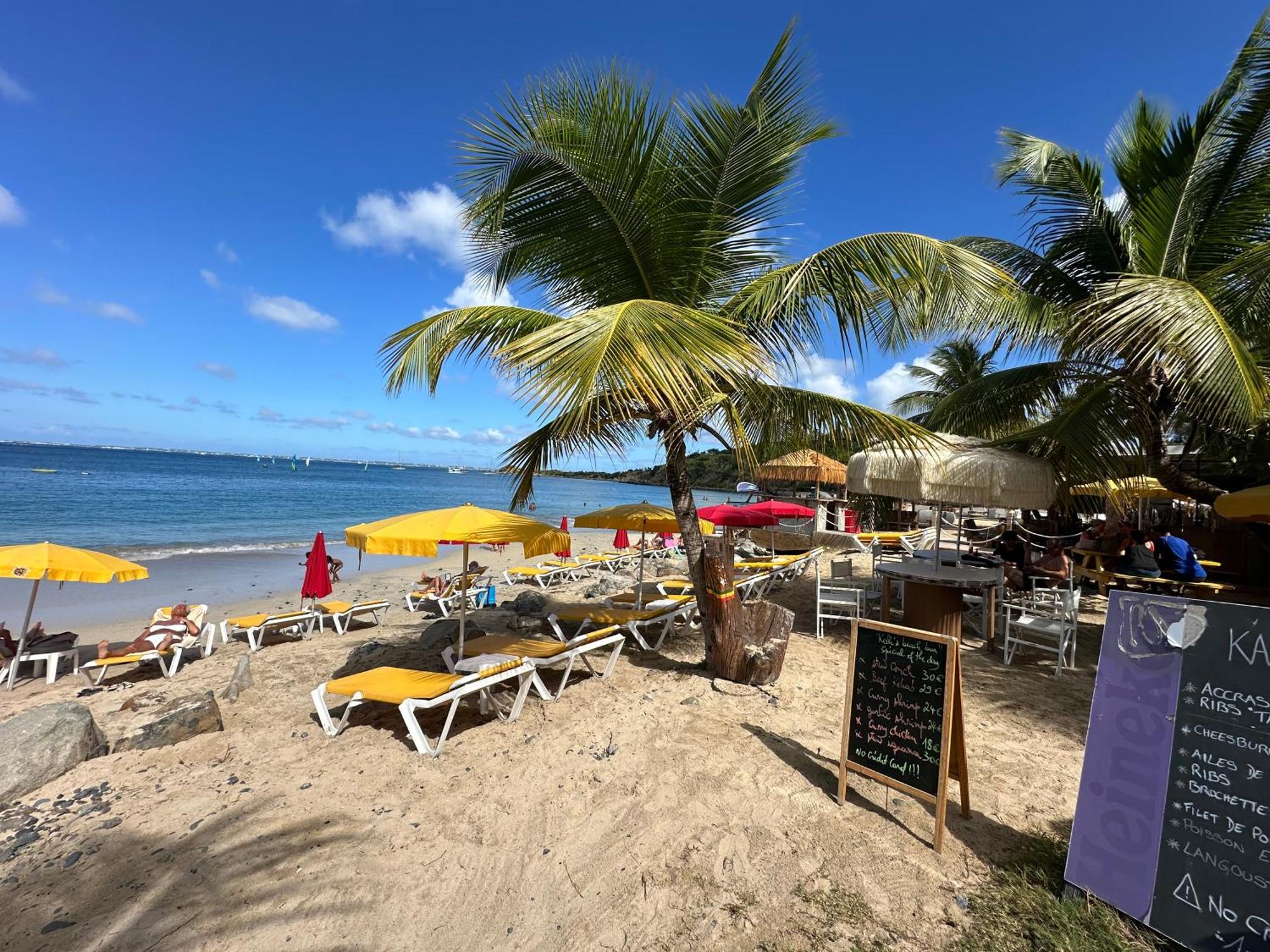 Appartement Saint Martin Friars Bay Sunset Paradise La Savane Exteriör bild