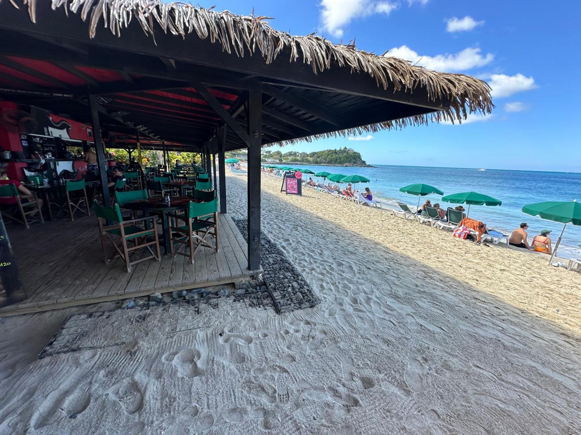 Appartement Saint Martin Friars Bay Sunset Paradise La Savane Exteriör bild