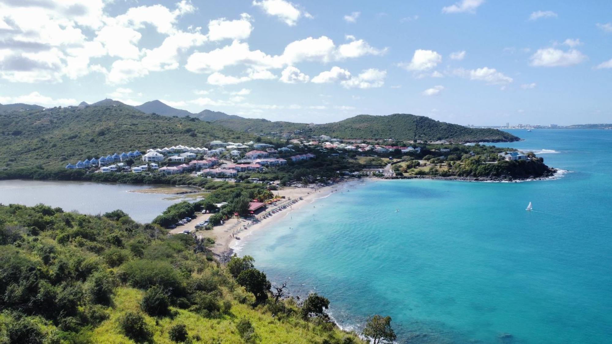 Appartement Saint Martin Friars Bay Sunset Paradise La Savane Exteriör bild