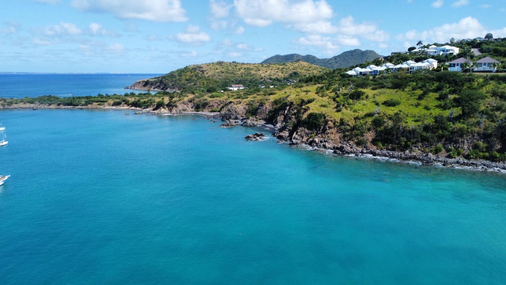 Appartement Saint Martin Friars Bay Sunset Paradise La Savane Exteriör bild