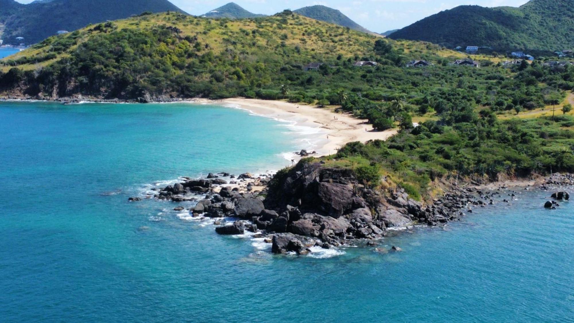 Appartement Saint Martin Friars Bay Sunset Paradise La Savane Exteriör bild