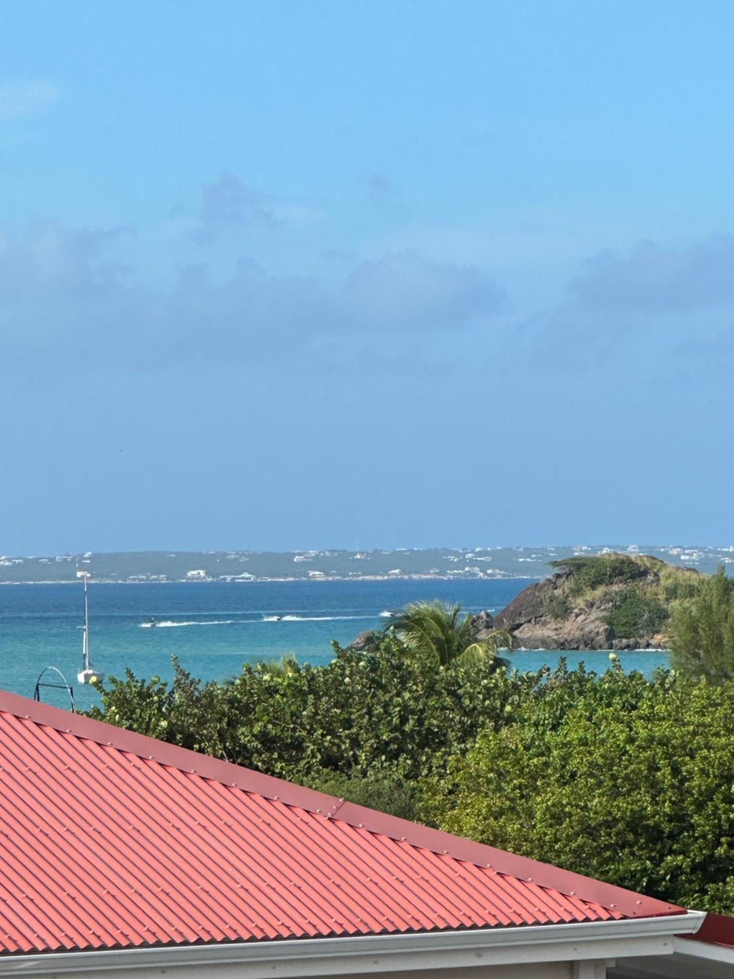 Appartement Saint Martin Friars Bay Sunset Paradise La Savane Exteriör bild