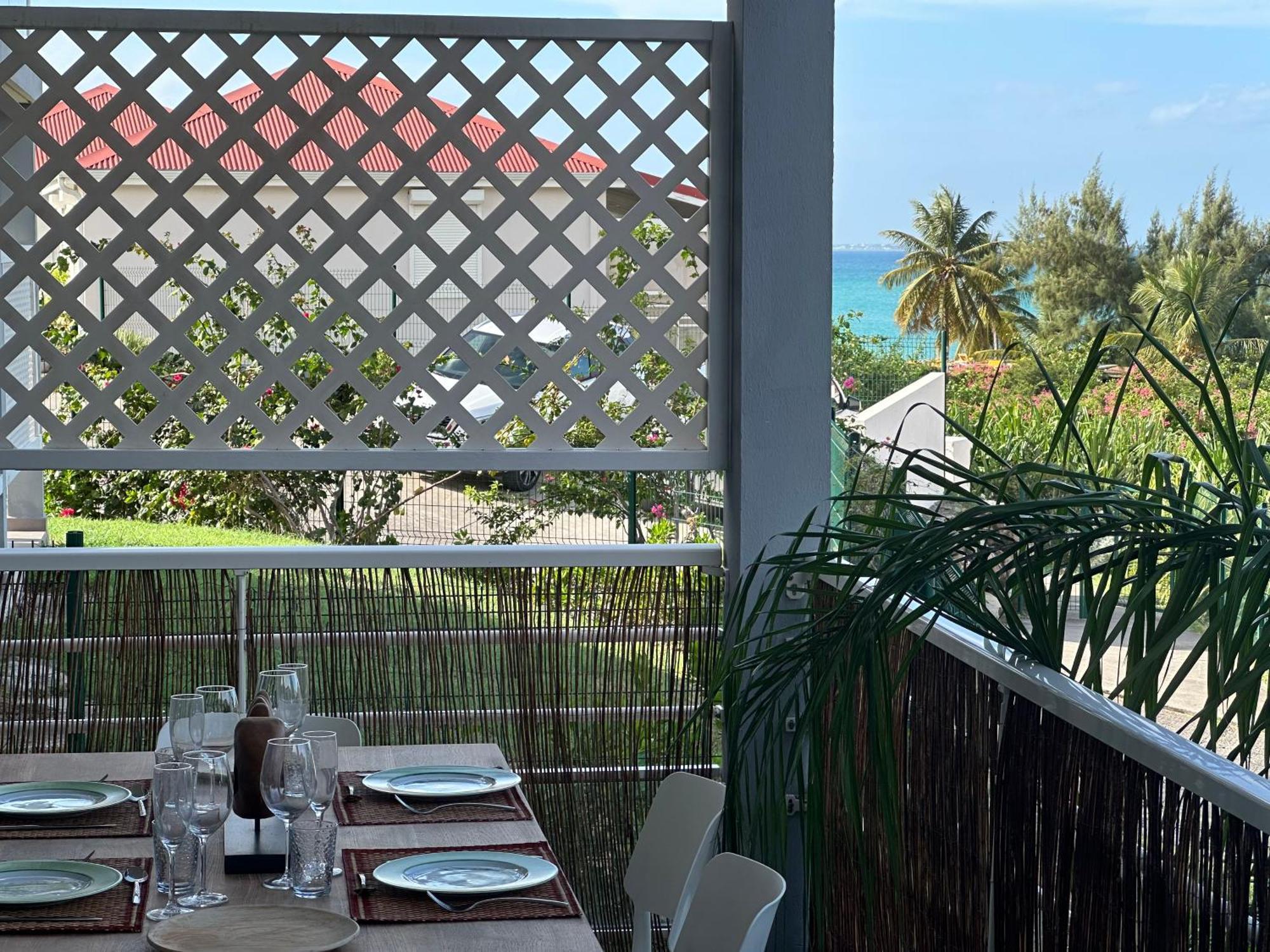 Appartement Saint Martin Friars Bay Sunset Paradise La Savane Exteriör bild
