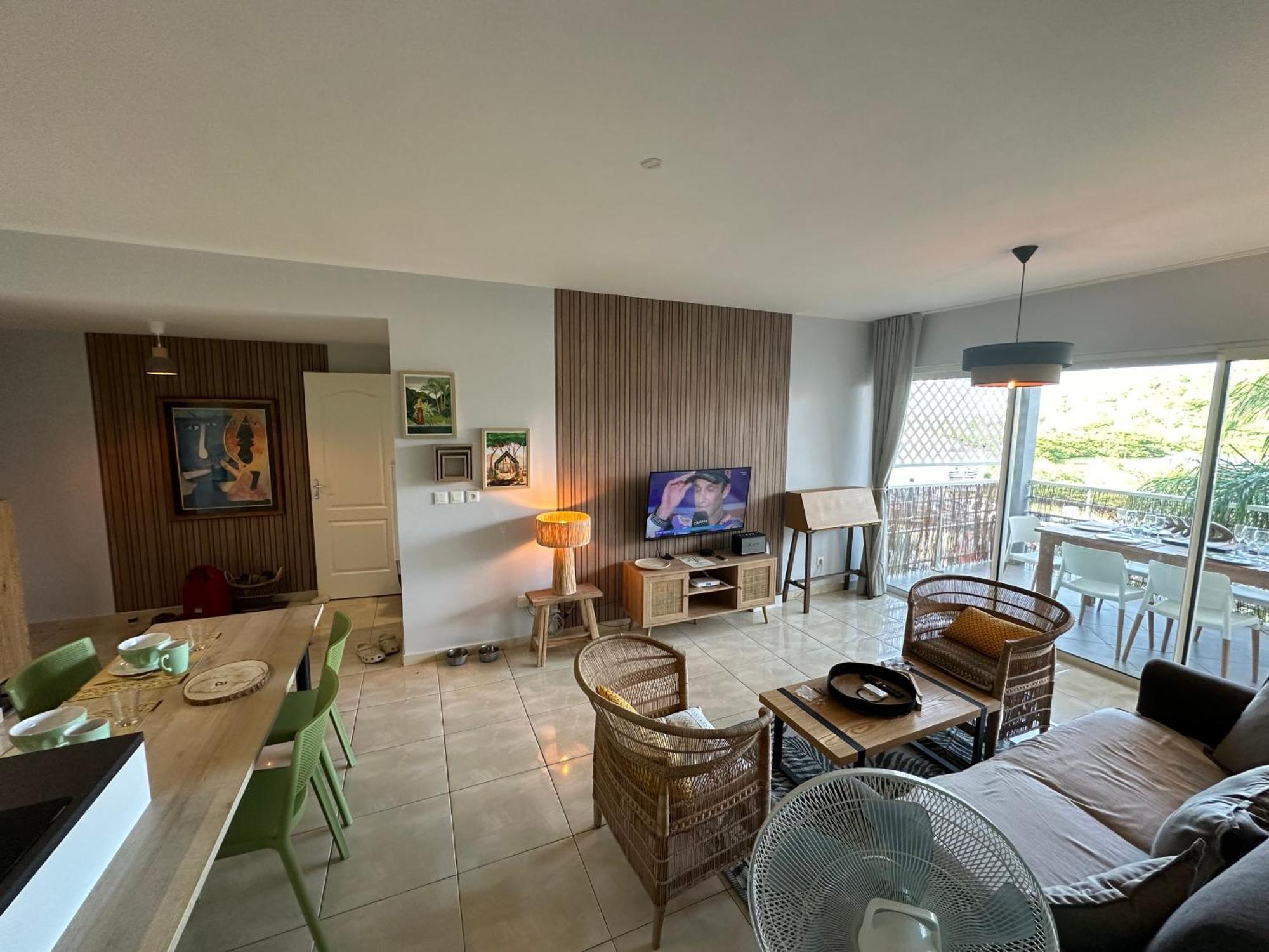 Appartement Saint Martin Friars Bay Sunset Paradise La Savane Exteriör bild