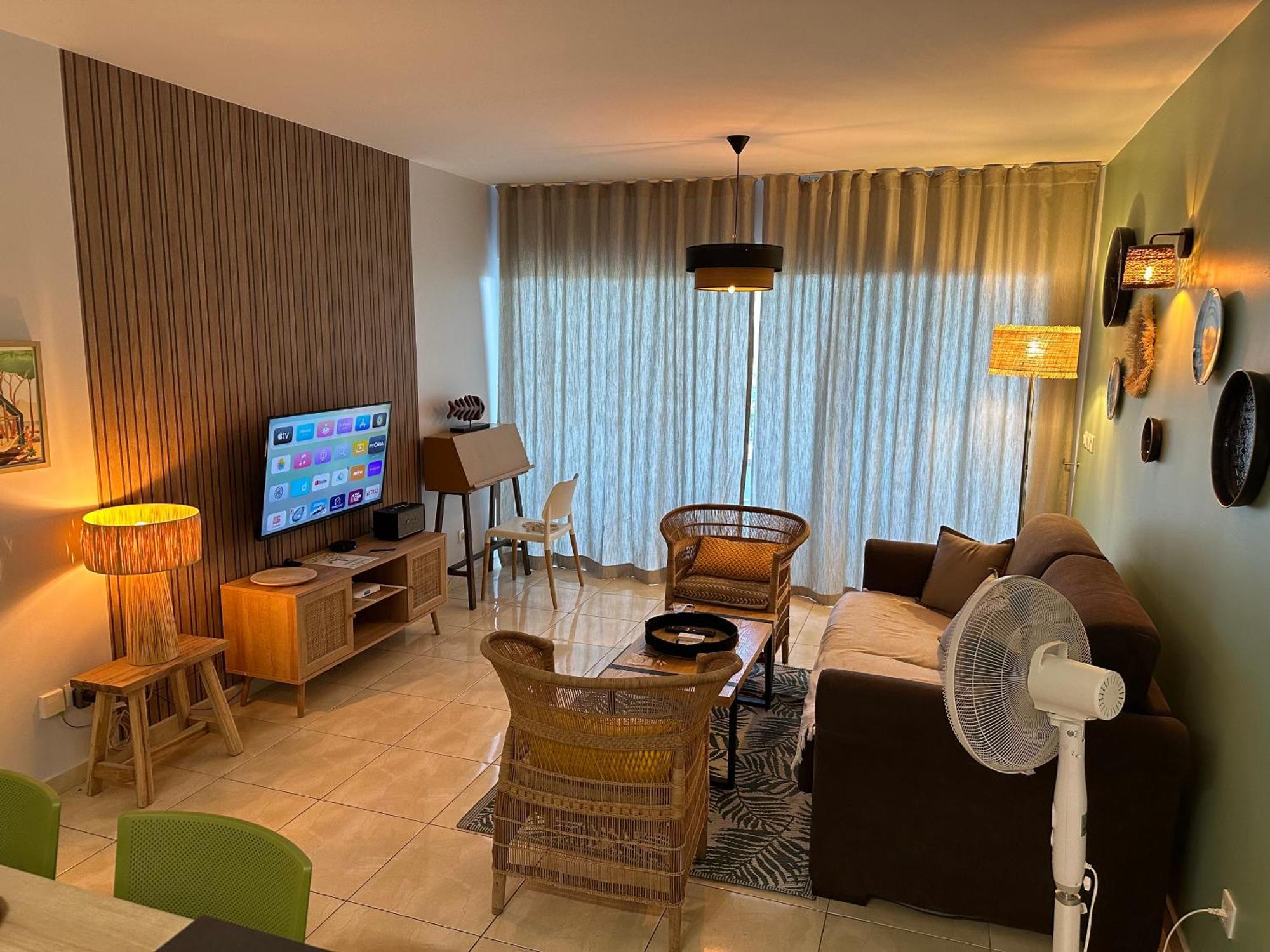 Appartement Saint Martin Friars Bay Sunset Paradise La Savane Exteriör bild
