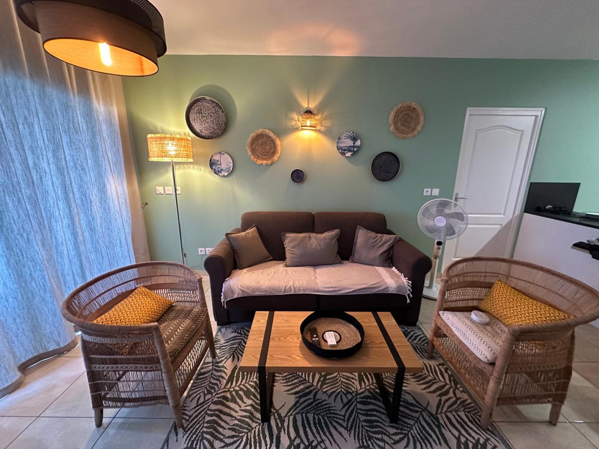 Appartement Saint Martin Friars Bay Sunset Paradise La Savane Exteriör bild