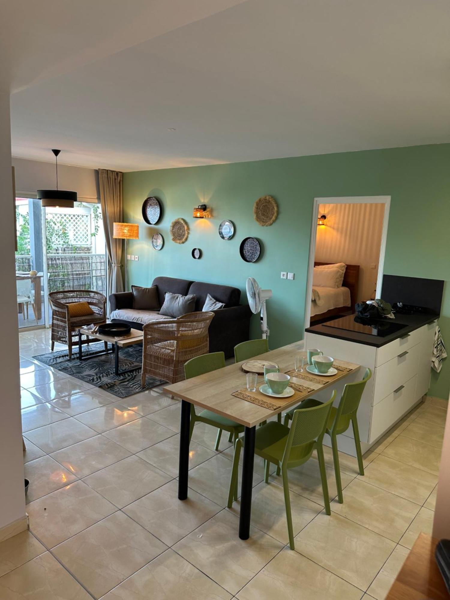 Appartement Saint Martin Friars Bay Sunset Paradise La Savane Exteriör bild
