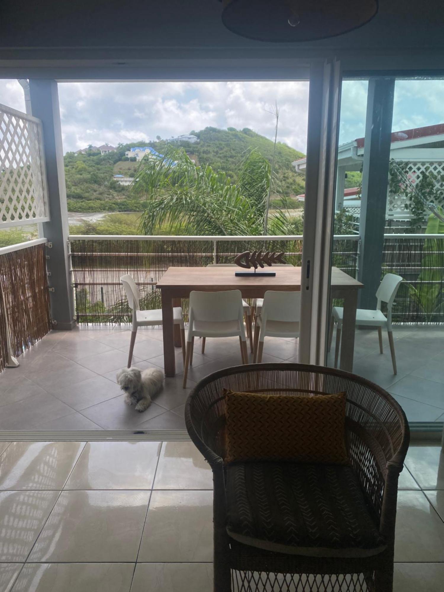 Appartement Saint Martin Friars Bay Sunset Paradise La Savane Exteriör bild