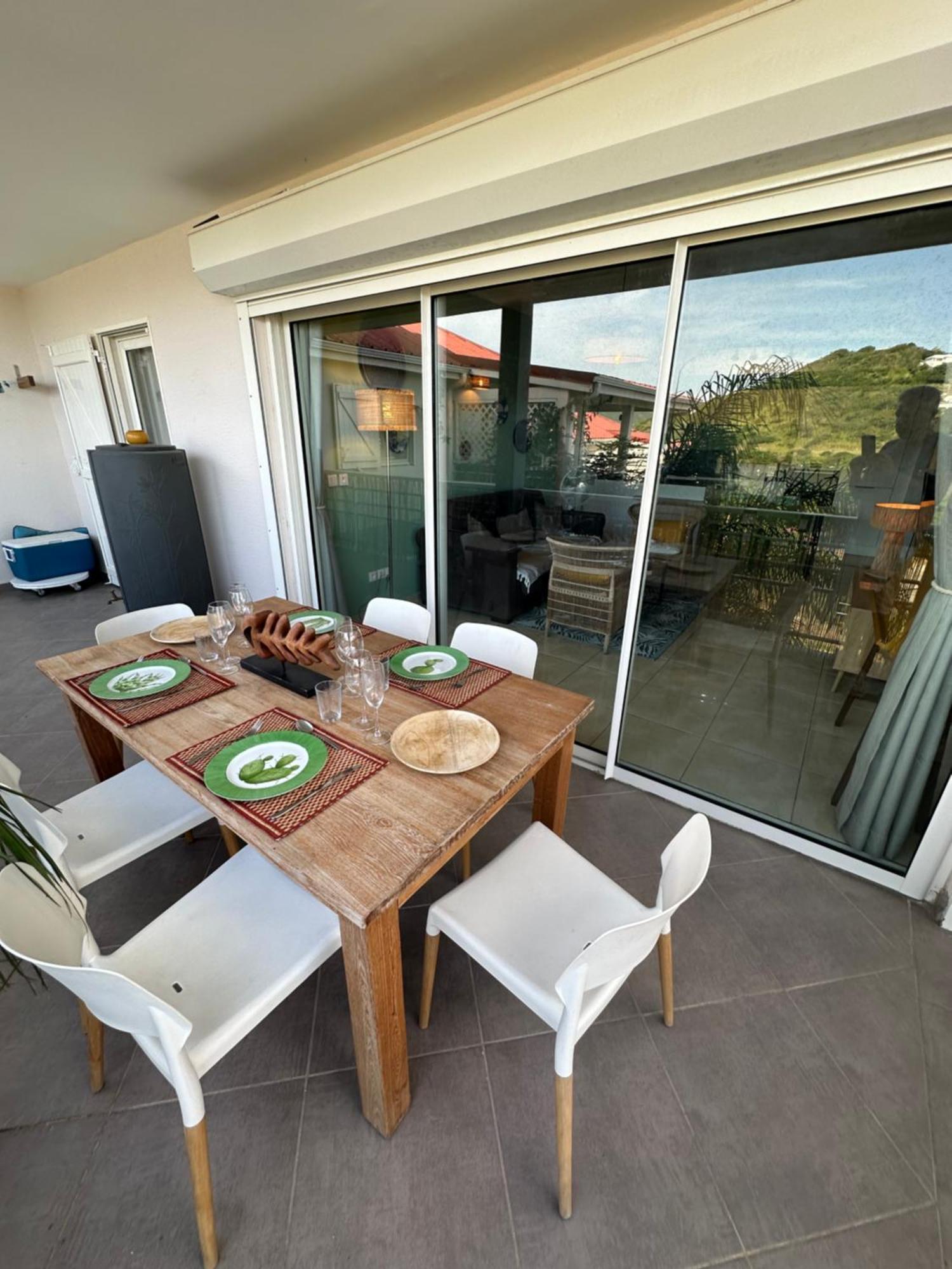 Appartement Saint Martin Friars Bay Sunset Paradise La Savane Exteriör bild