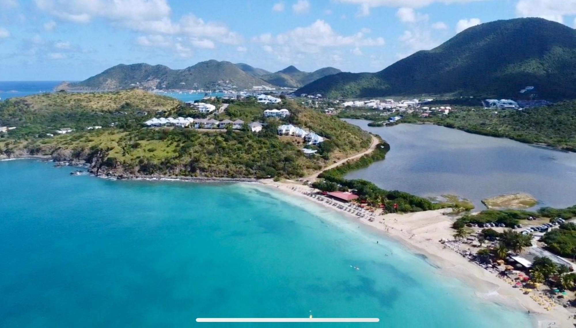 Appartement Saint Martin Friars Bay Sunset Paradise La Savane Exteriör bild