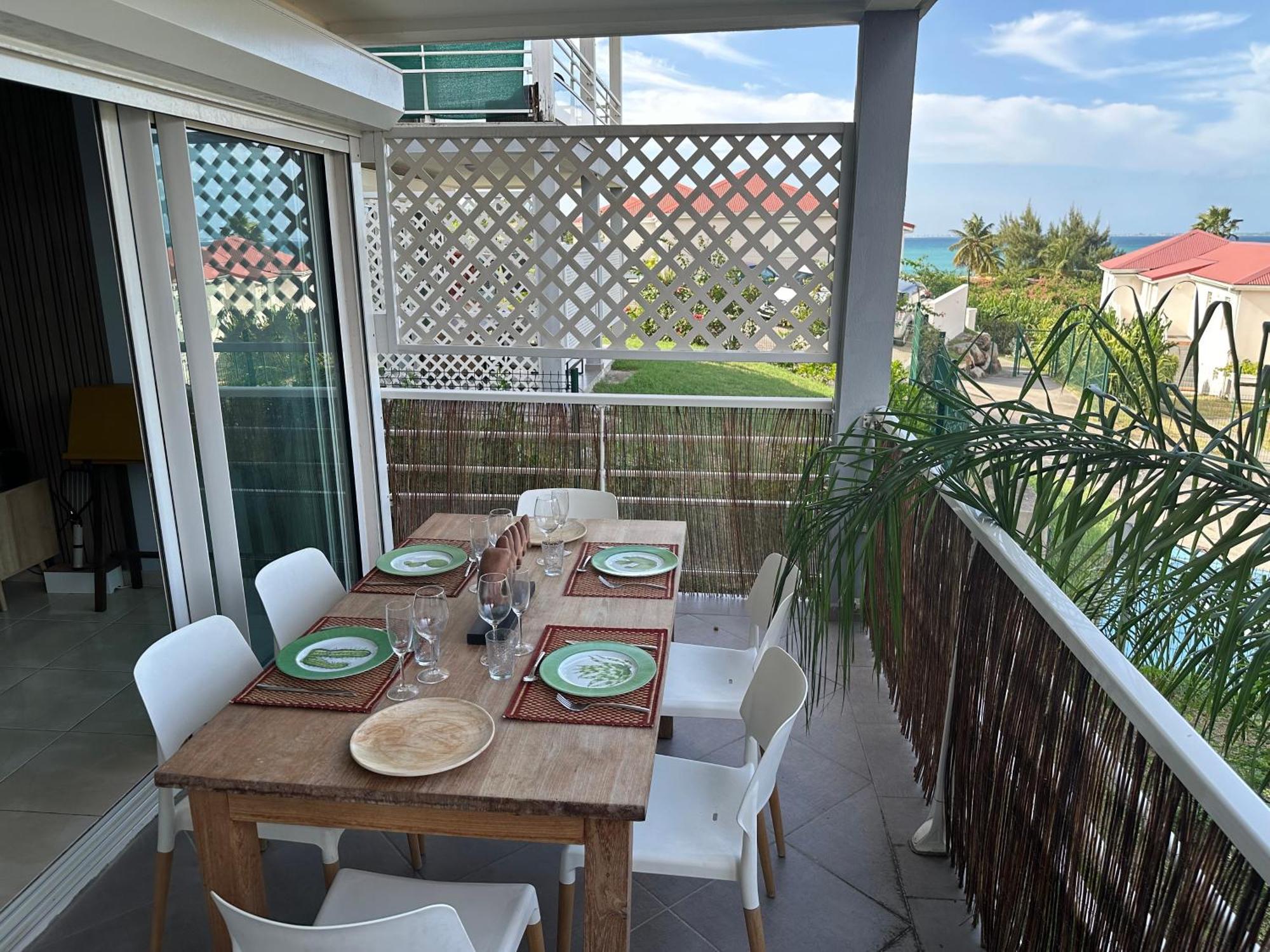 Appartement Saint Martin Friars Bay Sunset Paradise La Savane Exteriör bild