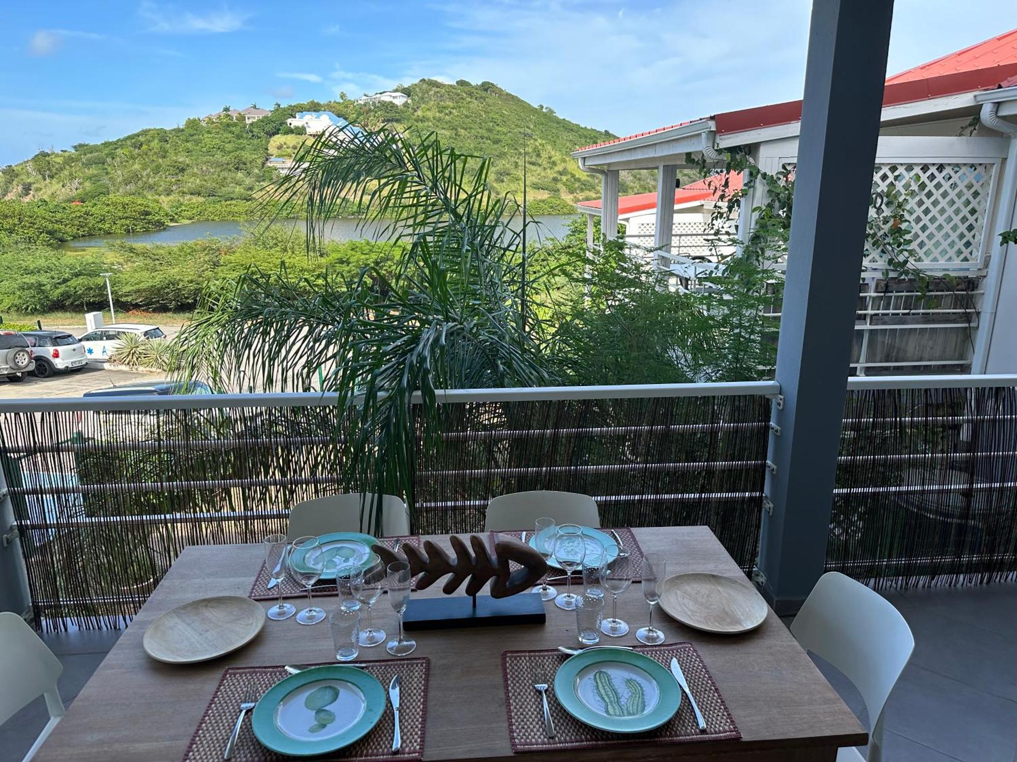 Appartement Saint Martin Friars Bay Sunset Paradise La Savane Exteriör bild