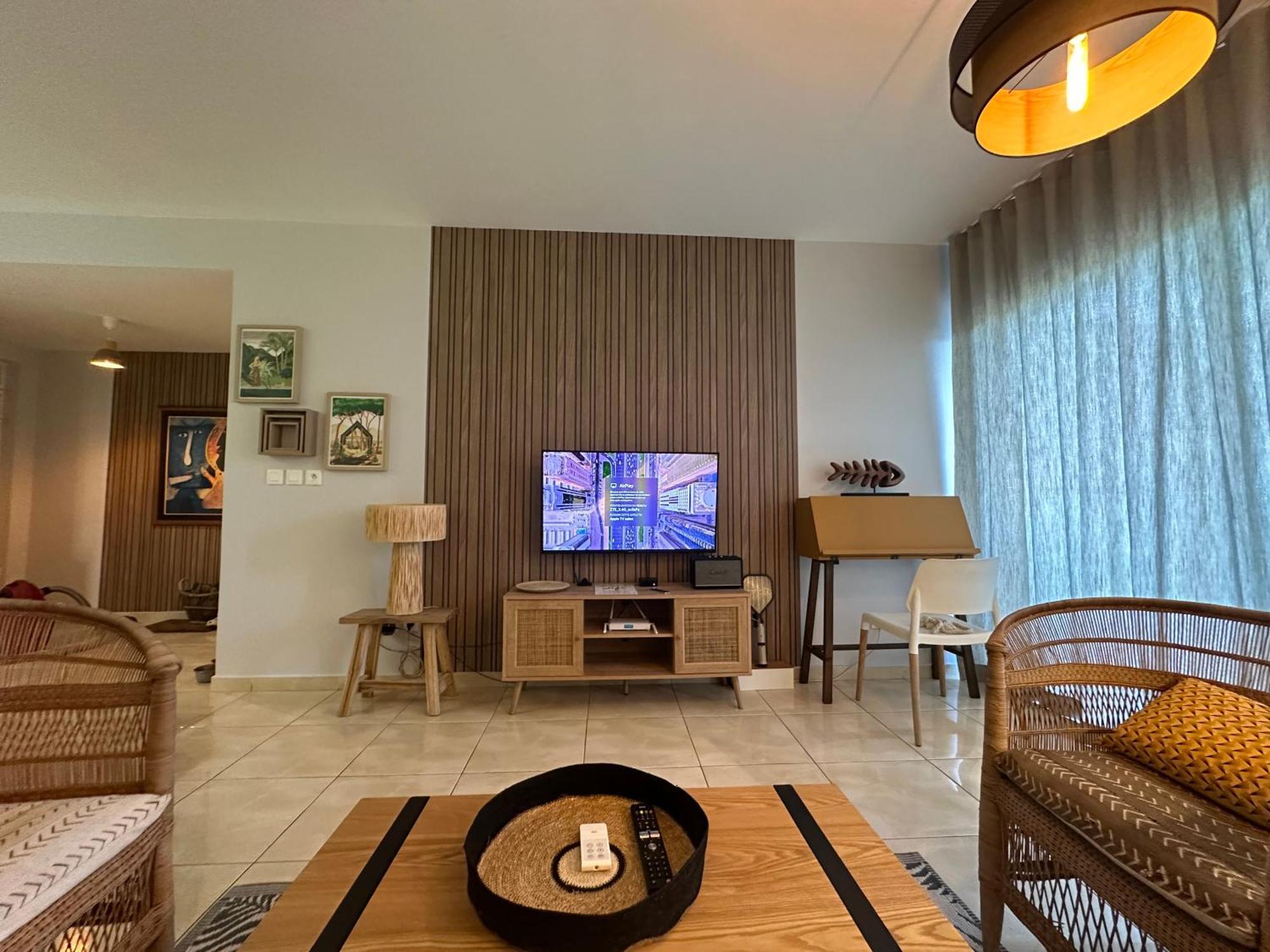 Appartement Saint Martin Friars Bay Sunset Paradise La Savane Exteriör bild