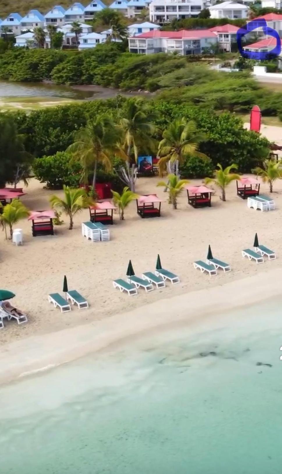 Appartement Saint Martin Friars Bay Sunset Paradise La Savane Exteriör bild