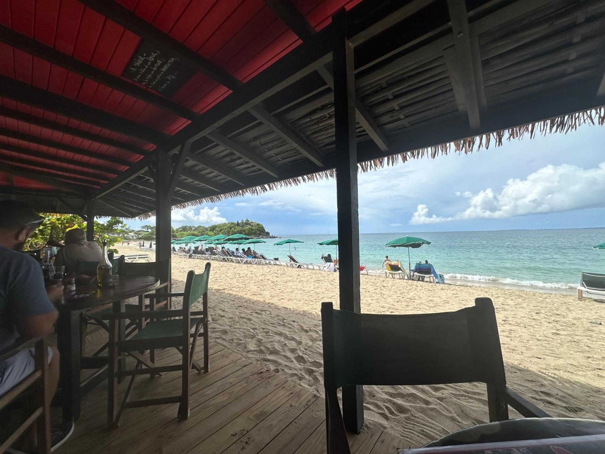 Appartement Saint Martin Friars Bay Sunset Paradise La Savane Exteriör bild